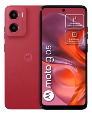Motorola Moto G05