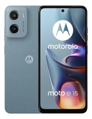 Motorola Moto E15